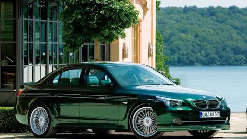 Alpina B5 (E6x)