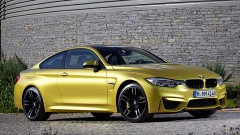 BMW M4 (F82)