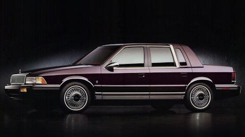 Chrysler Le Baron (3G sedan)
