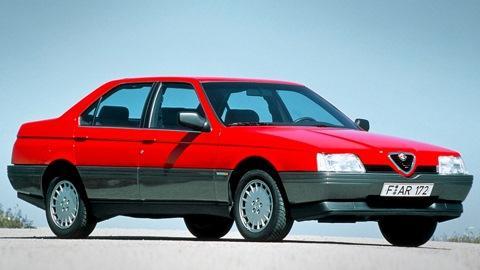 Alfa Romeo 164