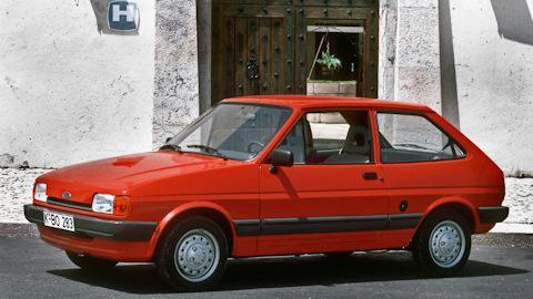 Ford Fiesta (Mk II)