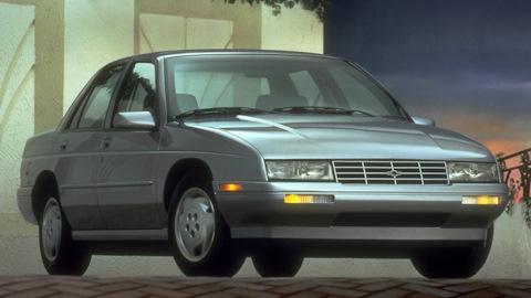 Chevrolet Corsica (3G)