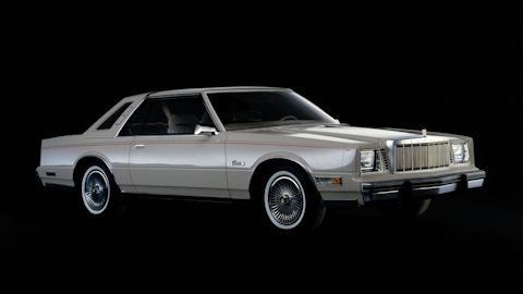 Chrysler Cordoba (2G)