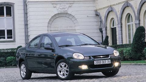 Chrysler Neon (2G)
