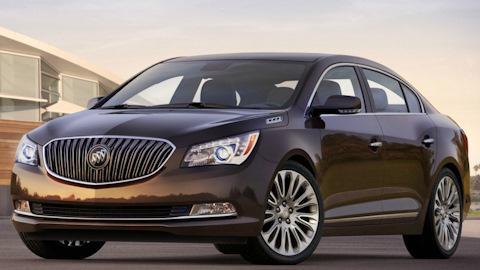 Buick LaCrosse Hybrid