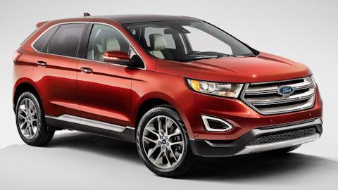 Ford Edge (2G)