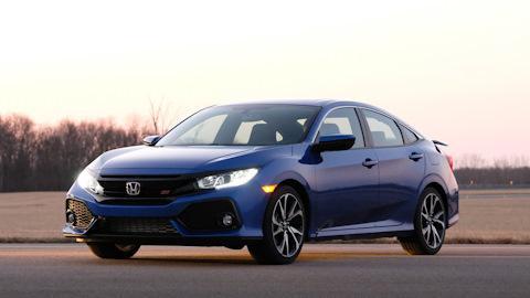 Honda Civic Si (10G)