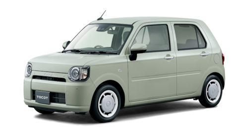 Daihatsu Mira Tocot