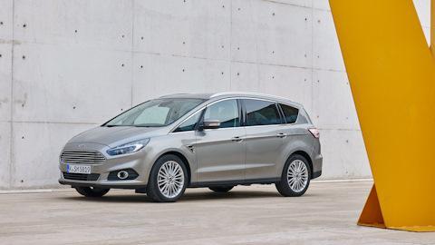 Ford S-Max (2G)