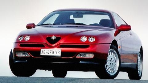 Alfa Romeo GTV (916)