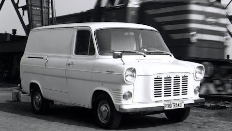 Ford Transit (2G)
