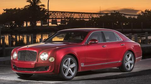 Bentley Mulsanne