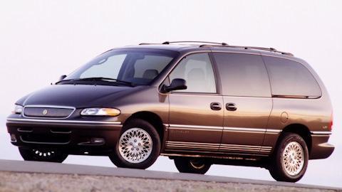 Chrysler Town and Country III
