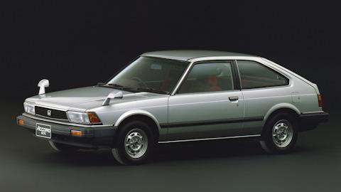 Honda Accord (2G)