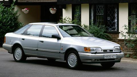 Ford Granada Mark III