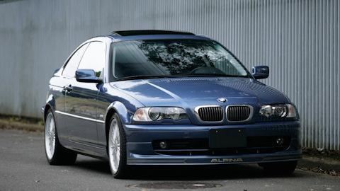 Alpina B3 (E4x)