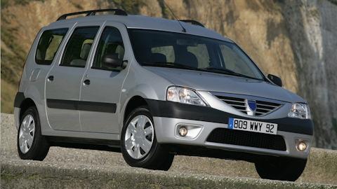 Dacia Logan MCV (1G)