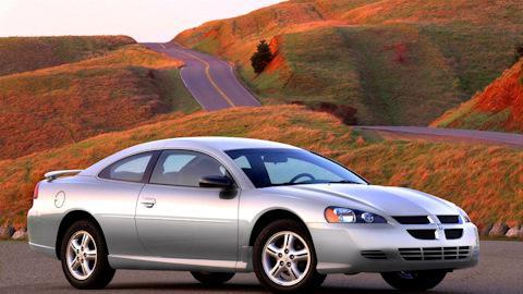 Dodge Stratus Coupe (2G)