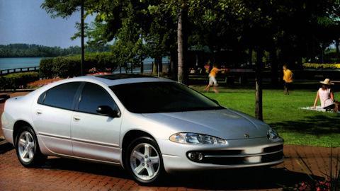 Chrysler Intrepid (2G)