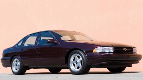 Chevrolet Impala SS (2G)