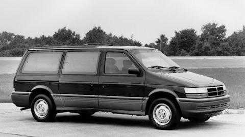 Dodge Caravan II