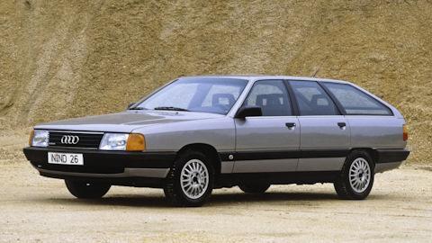 Audi 100 Avant (C3)