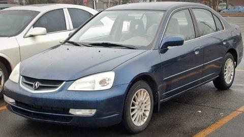 Acura EL (2G)