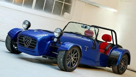 Caterham CSR