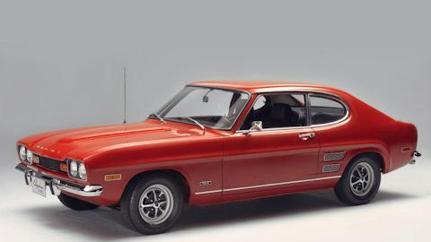 Ford Capri (Mk1)