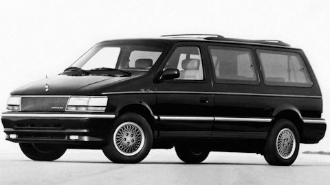 Chrysler Town and Country II