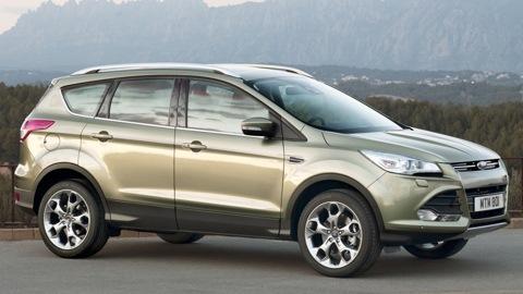 Ford Kuga (2G)