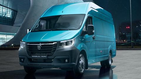 ГАЗ Газель NN