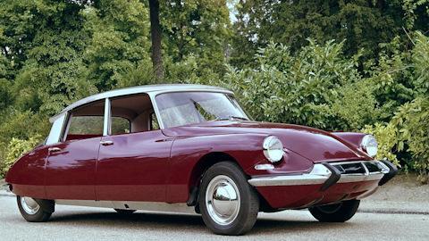 Citroen ds