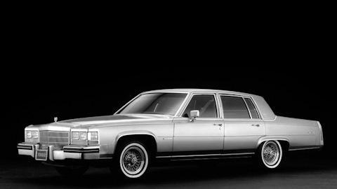 Cadillac Fleetwood Brougham