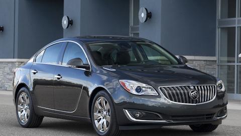 Buick Regal (5G)