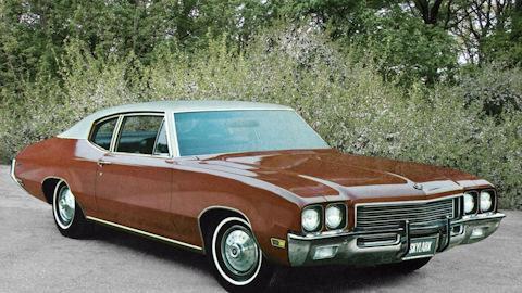 Buick Skylark (4G)
