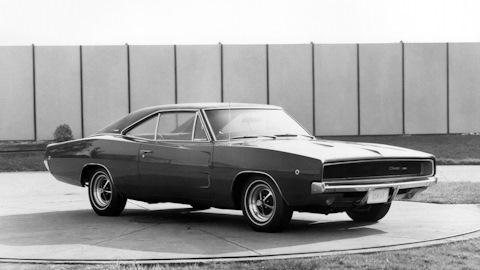 Dodge Charger (2G)