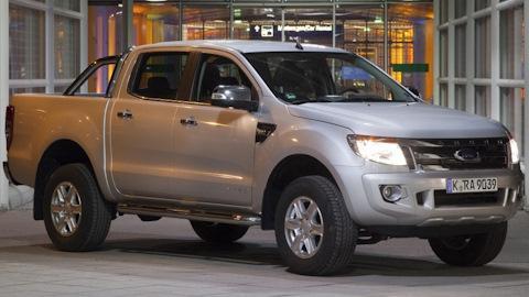 Ford Ranger (3G)