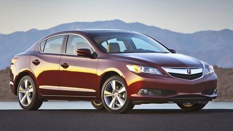 Acura ILX