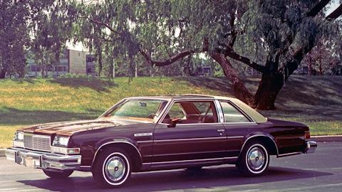 Buick LeSabre (5G)