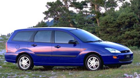 Ford Focus I Wagon