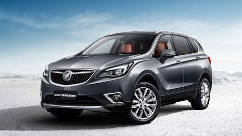 Buick Envision
