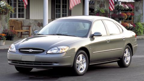 Ford Taurus (4G)