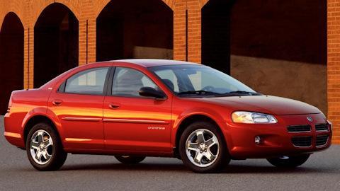 Chrysler Stratus II