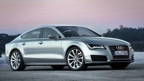 Audi A7 Sportback (1G)