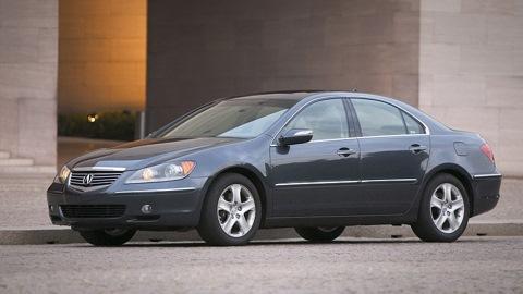 Acura RL (KB1)