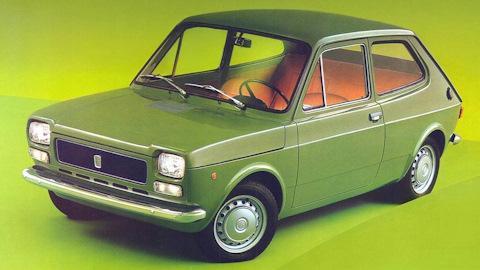 FIAT 127 (Series I)