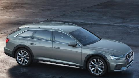 Audi A6 Allroad quattro (C8)