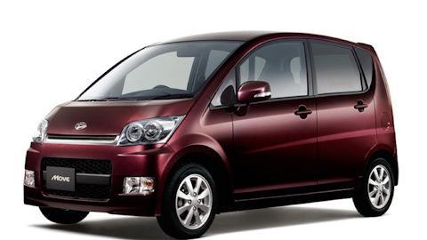 Daihatsu Move (L175, L185)