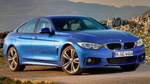 BMW 4 series Gran Coupe (F36)